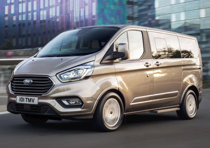 Ford-Tourneo